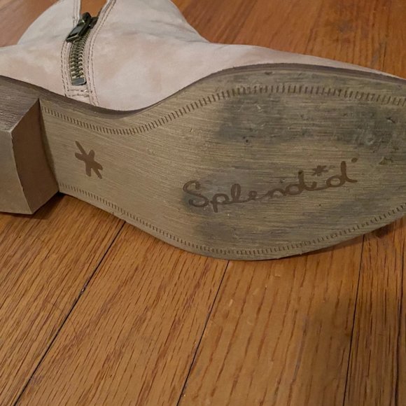 Splendid Hamptyn Ankle Boots - size 8 - Picture 4 of 7